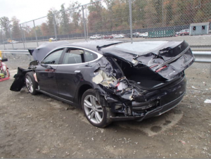 Salvage Model S